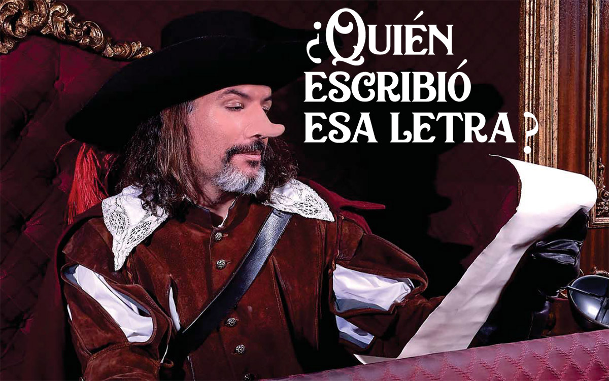 ¿Quién escribió esa letra?