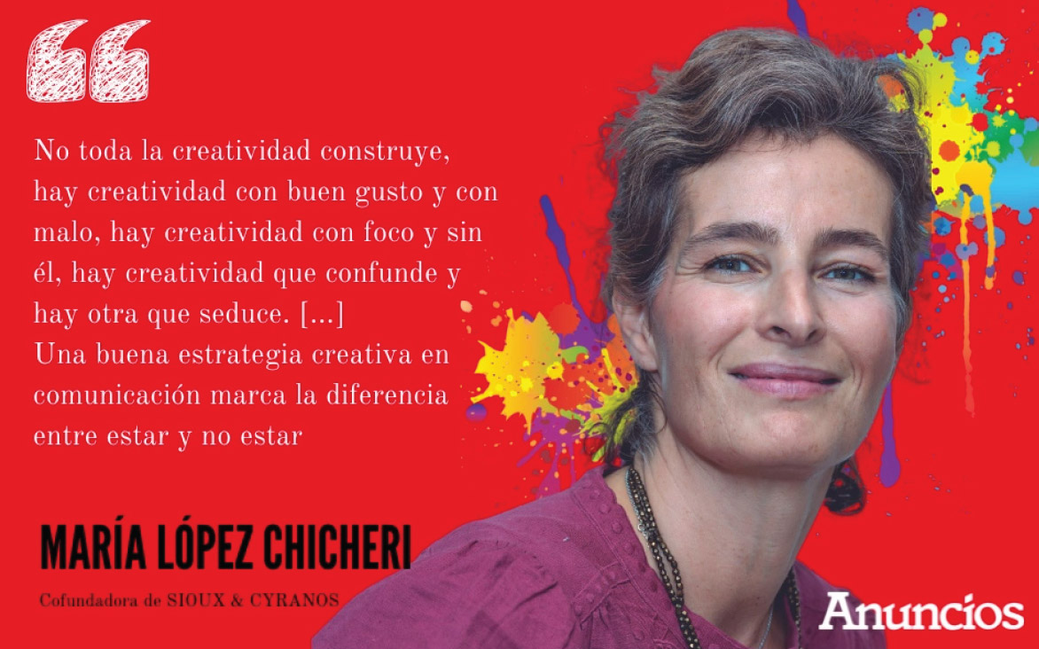 María López-Chicheri Anuncios