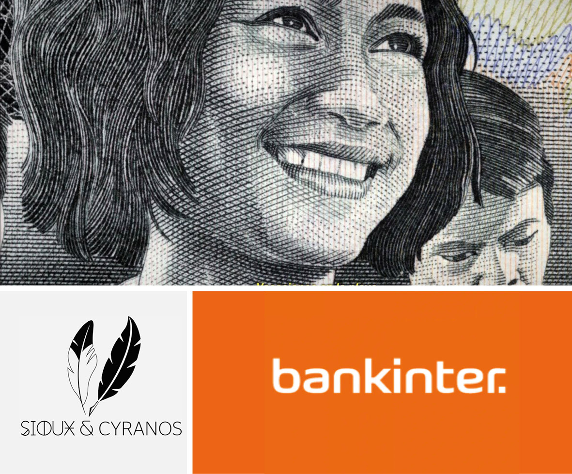 Sioux meet Cyranos y Bankinter: ¿puede el spot de un banco convertirse en el himno de la pandemia en un país?