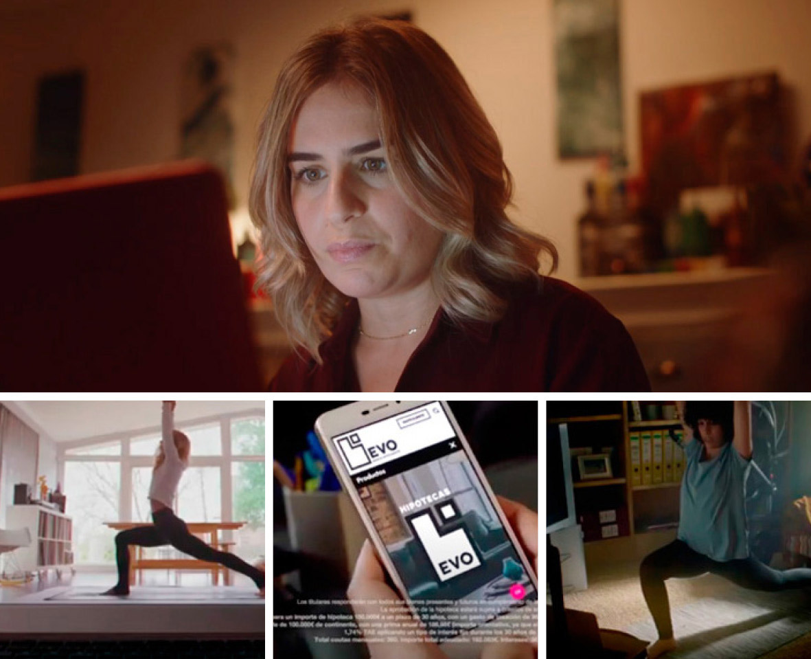 Evo Banco lanza su primera campaña con Sioux Meet Cyranos
