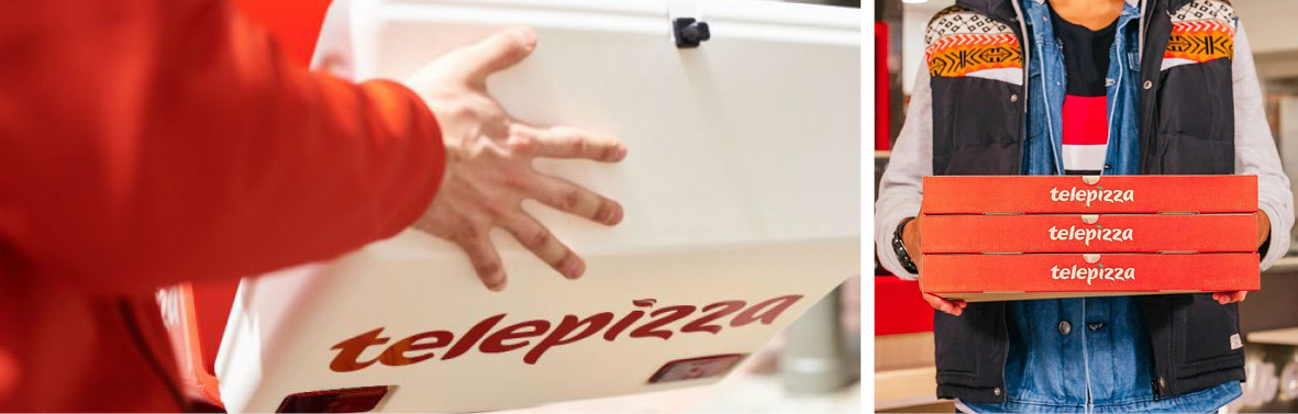 Telepizza mueve ficha y contrata a Sioux&Cyranos como nueva agencia creativa